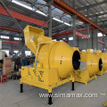 Portable Movable Concrete Mixer Batching Plant Machinery